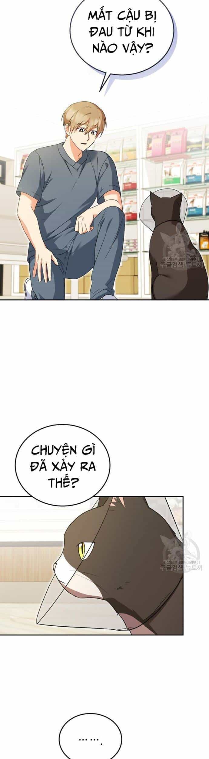 Xin Chào! Bác Sĩ Thú Y - Chương 28 - ảnh 20