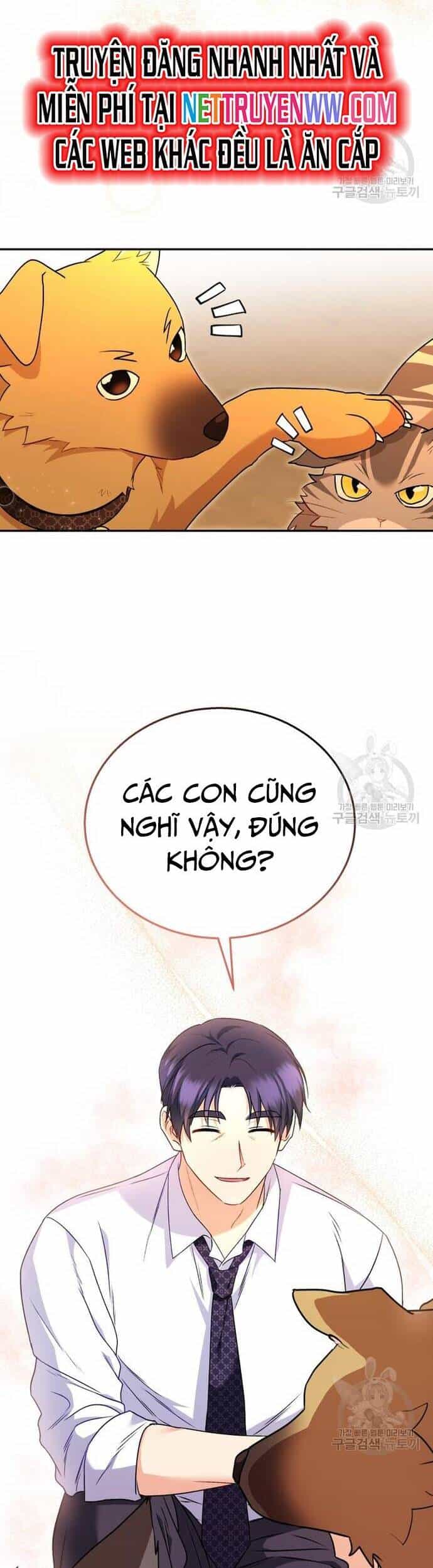 Xin Chào! Bác Sĩ Thú Y - Chương 29 - ảnh 35