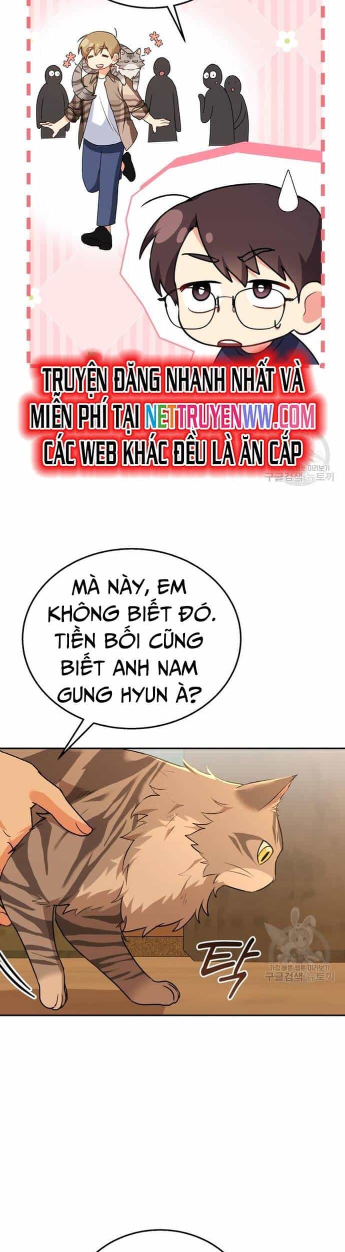 Xin Chào! Bác Sĩ Thú Y - Chương 29 - ảnh 4