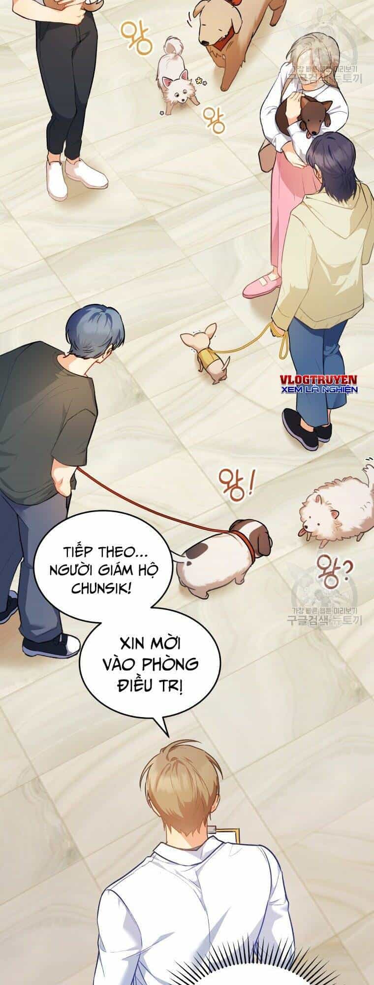 Xin Chào! Bác Sĩ Thú Y - Chương 3 - ảnh 51