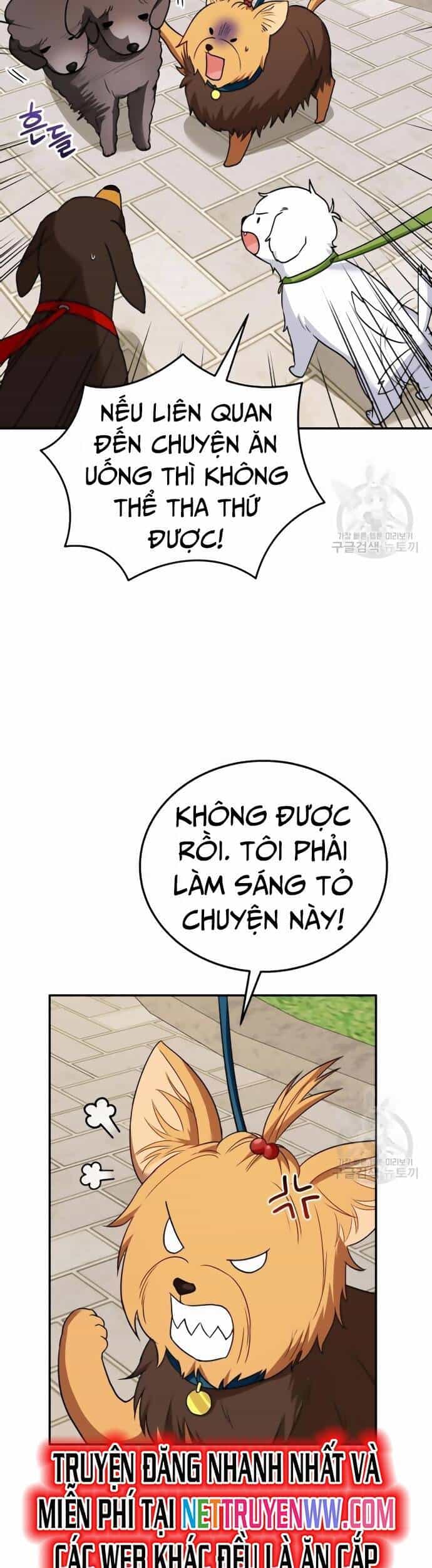 Xin Chào! Bác Sĩ Thú Y - Chương 32 - ảnh 20