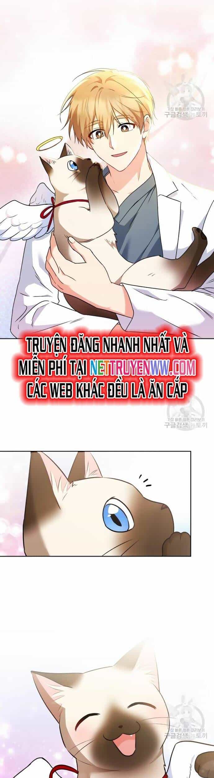 Xin Chào! Bác Sĩ Thú Y - Chương 33 - ảnh 21