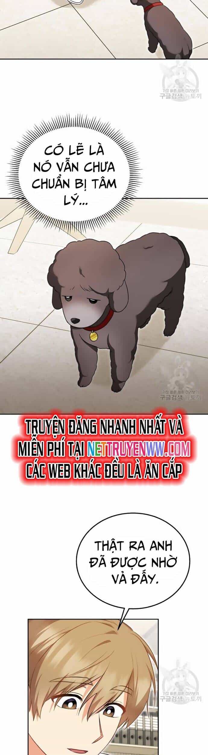 Xin Chào! Bác Sĩ Thú Y - Chương 33 - ảnh 31