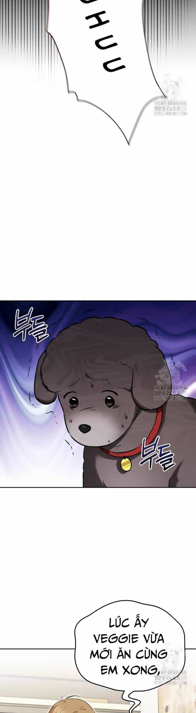 Xin Chào! Bác Sĩ Thú Y - Chương 34 - ảnh 17