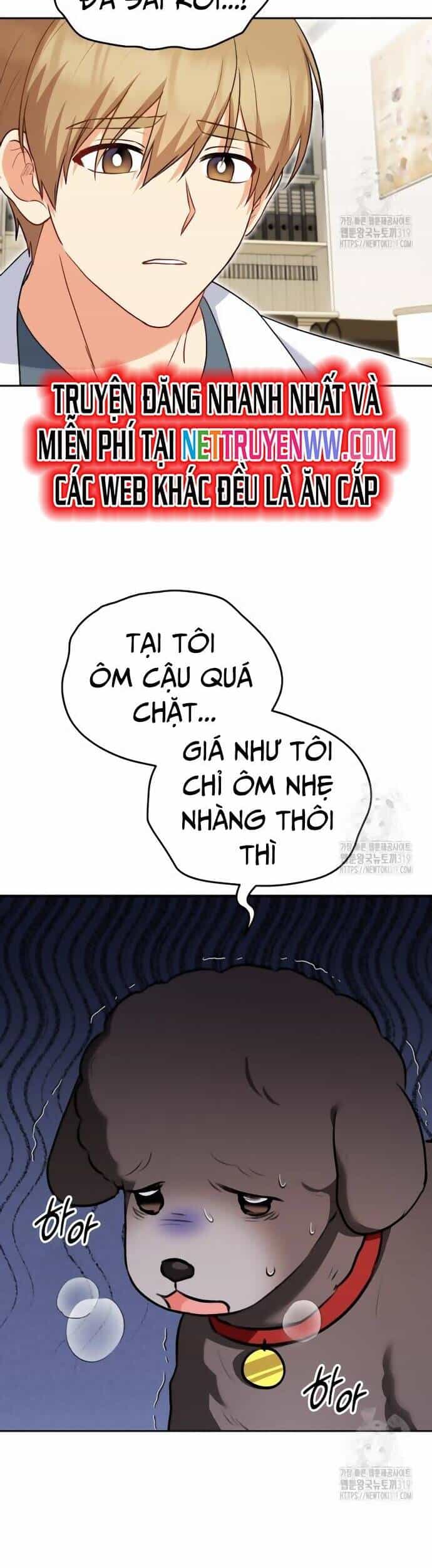 Xin Chào! Bác Sĩ Thú Y - Chương 34 - ảnh 19