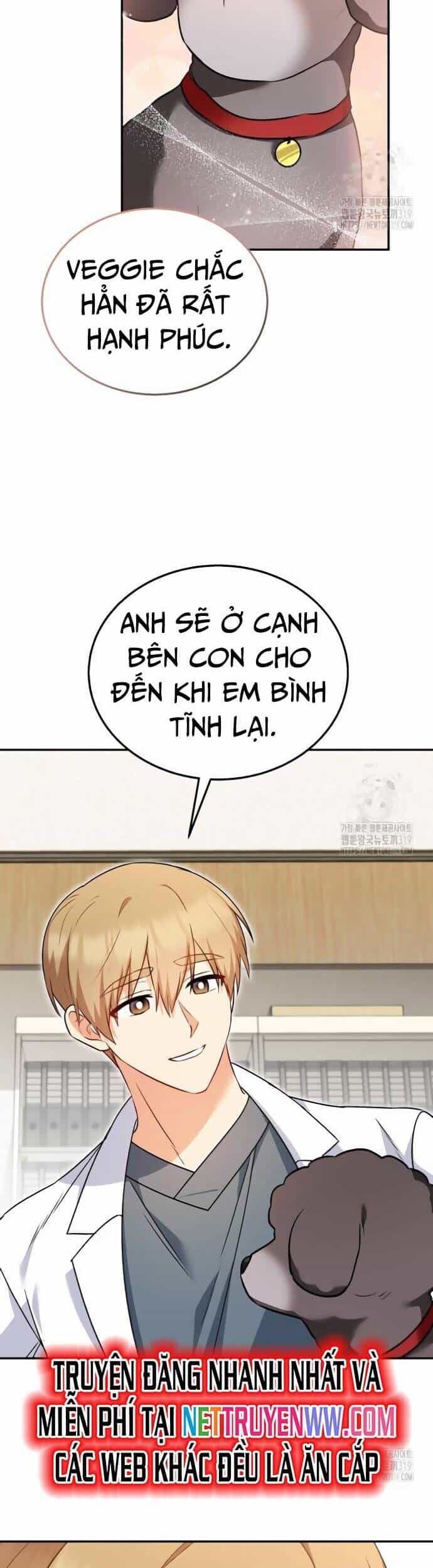 Xin Chào! Bác Sĩ Thú Y - Chương 34 - ảnh 25