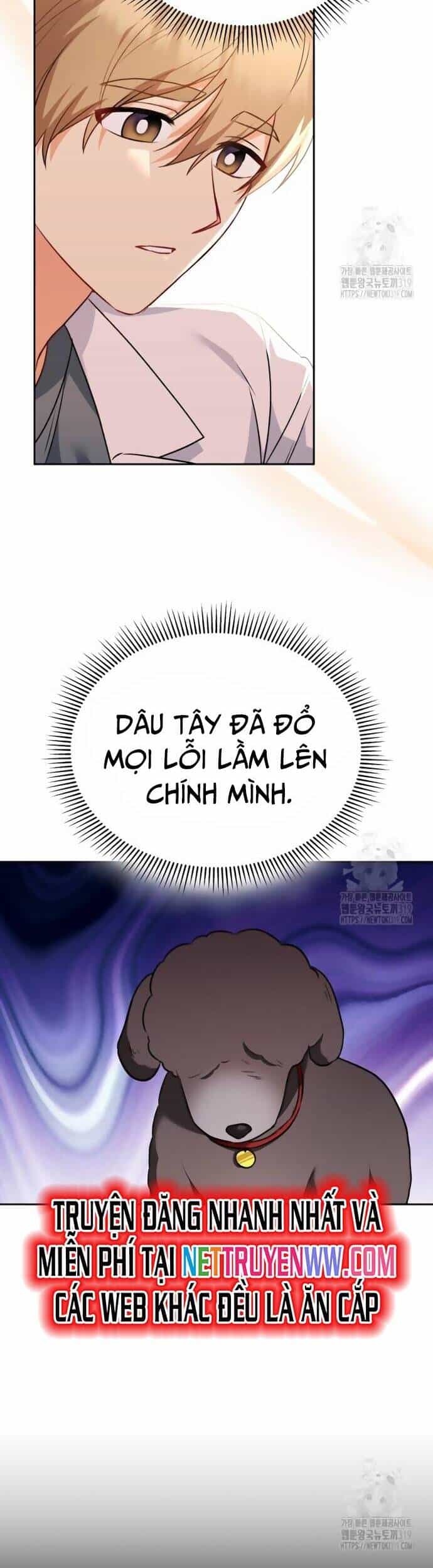 Xin Chào! Bác Sĩ Thú Y - Chương 34 - ảnh 3