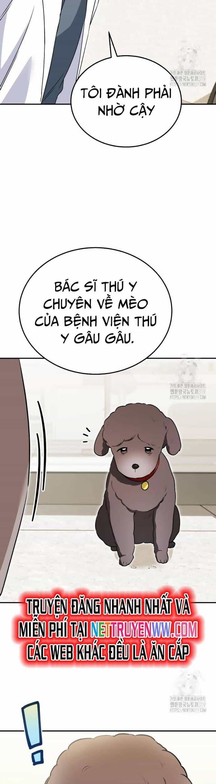 Xin Chào! Bác Sĩ Thú Y - Chương 34 - ảnh 43