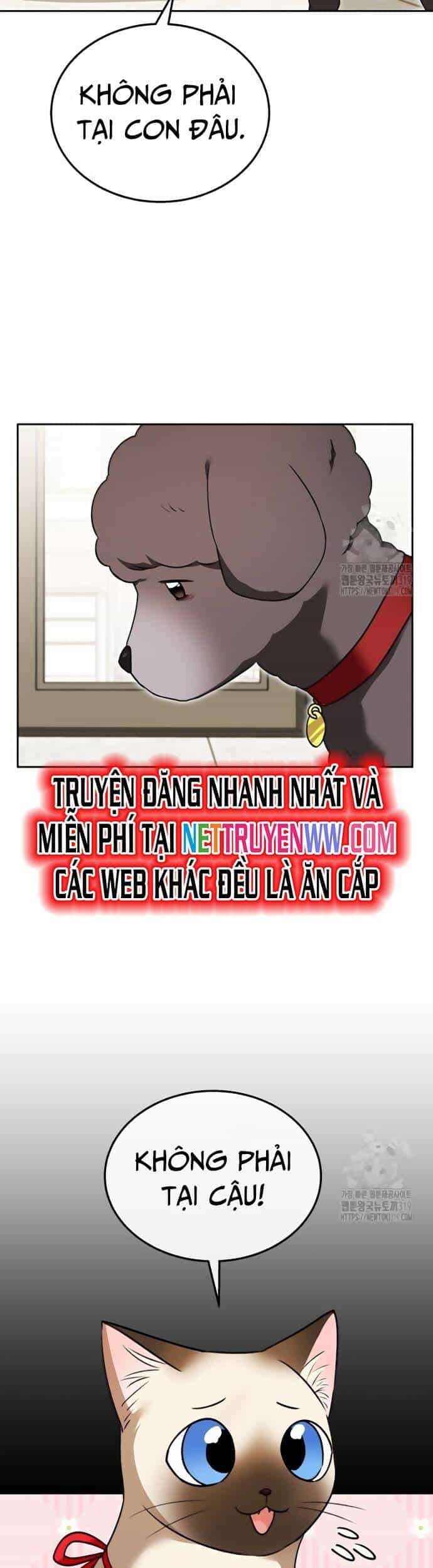 Xin Chào! Bác Sĩ Thú Y - Chương 34 - ảnh 8