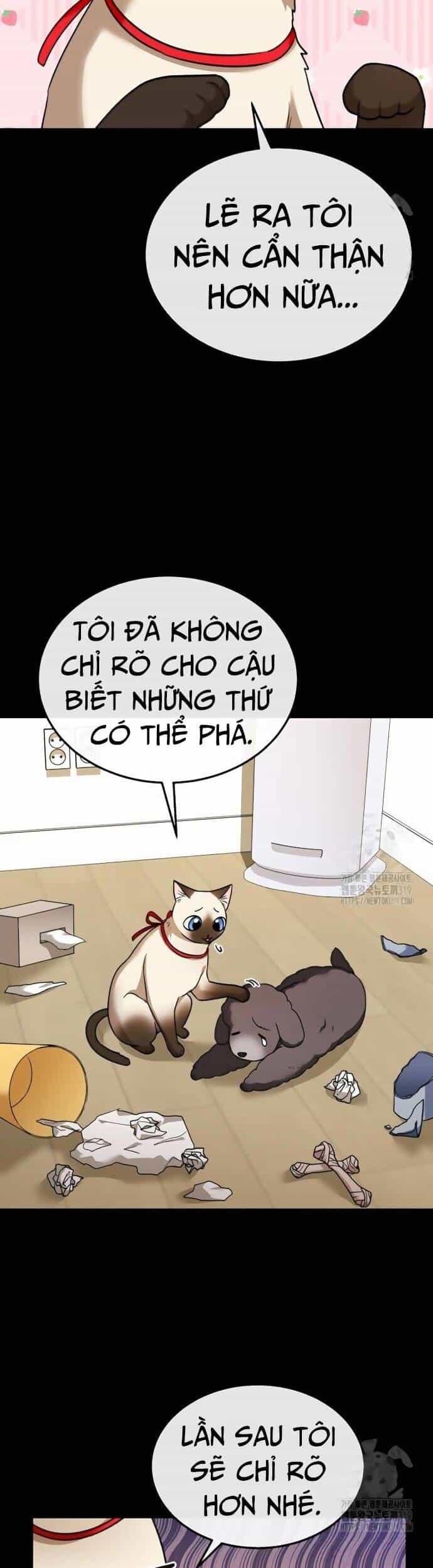 Xin Chào! Bác Sĩ Thú Y - Chương 34 - ảnh 9