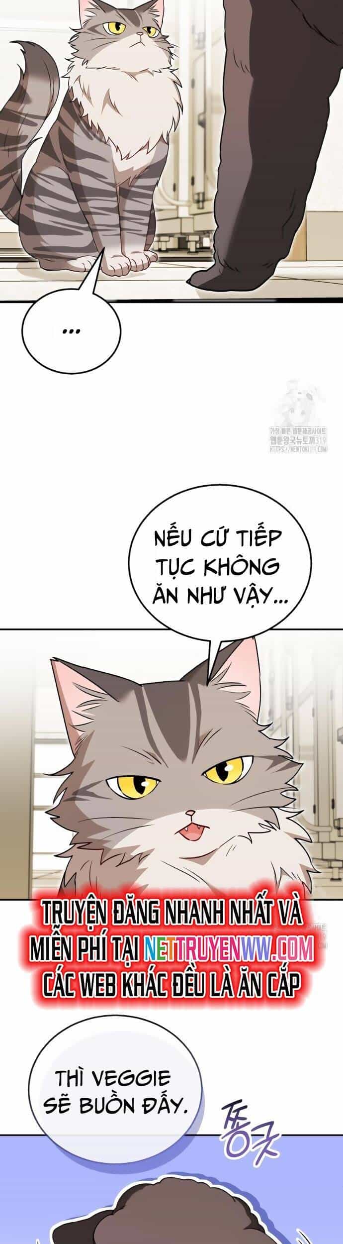 Xin Chào! Bác Sĩ Thú Y - Chương 35 - ảnh 16
