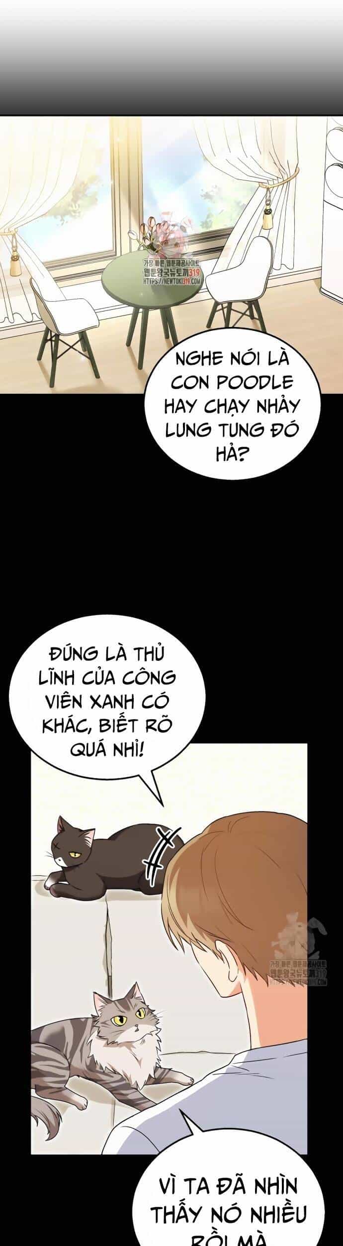 Xin Chào! Bác Sĩ Thú Y - Chương 35 - ảnh 2