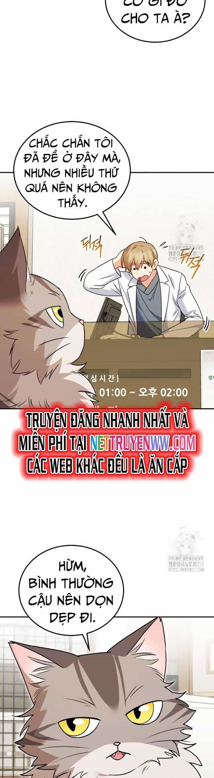 Xin Chào! Bác Sĩ Thú Y - Chương 35 - ảnh 30