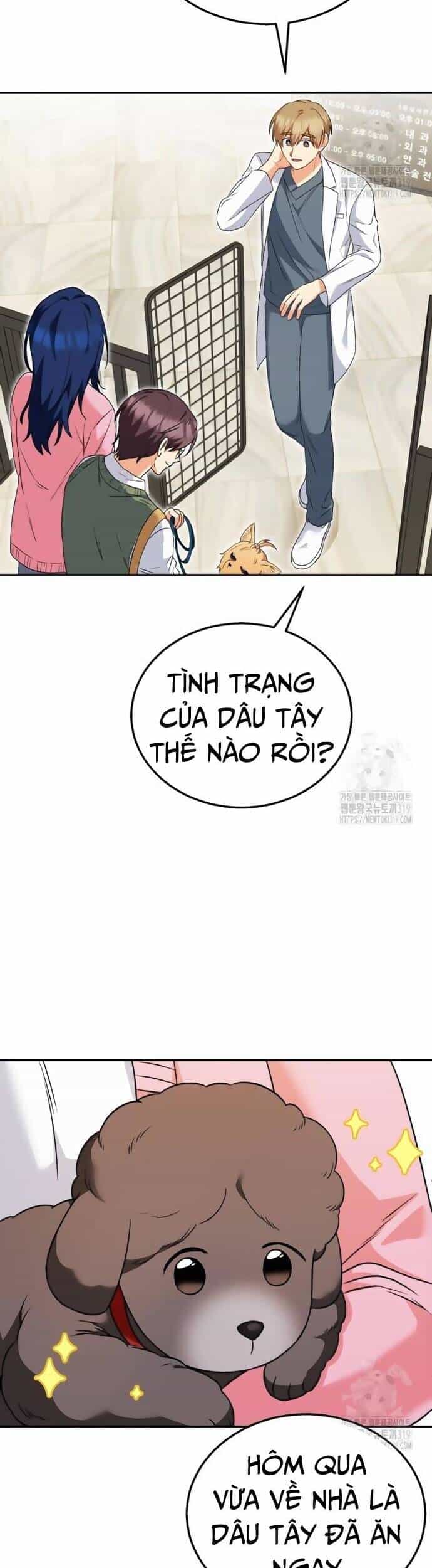 Xin Chào! Bác Sĩ Thú Y - Chương 35 - ảnh 35