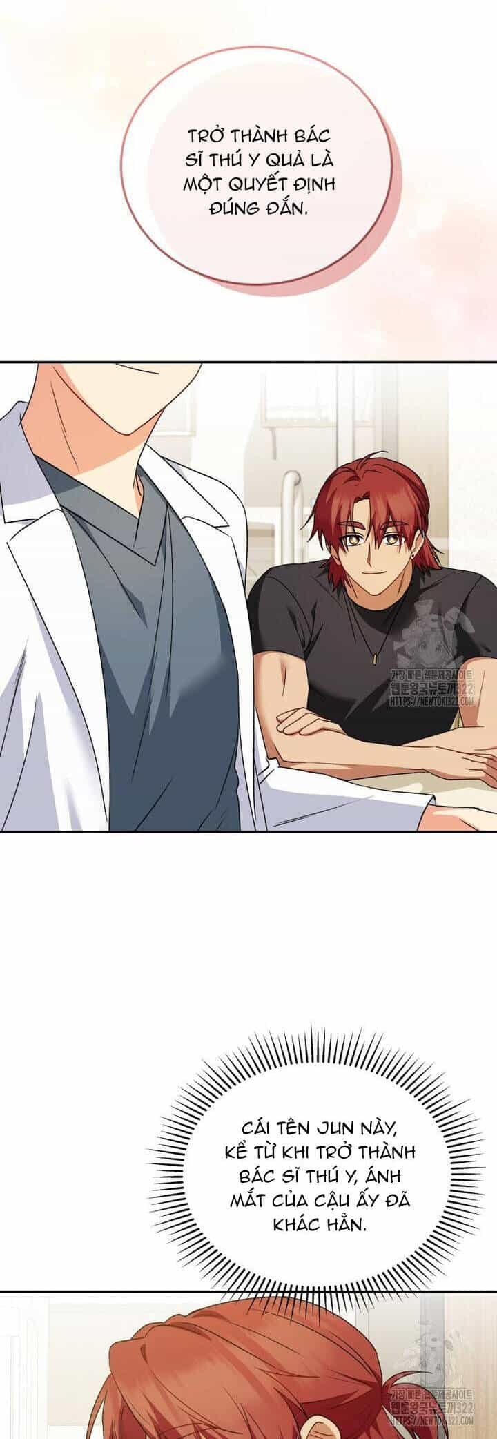 Xin Chào! Bác Sĩ Thú Y - Chương 36 - ảnh 34