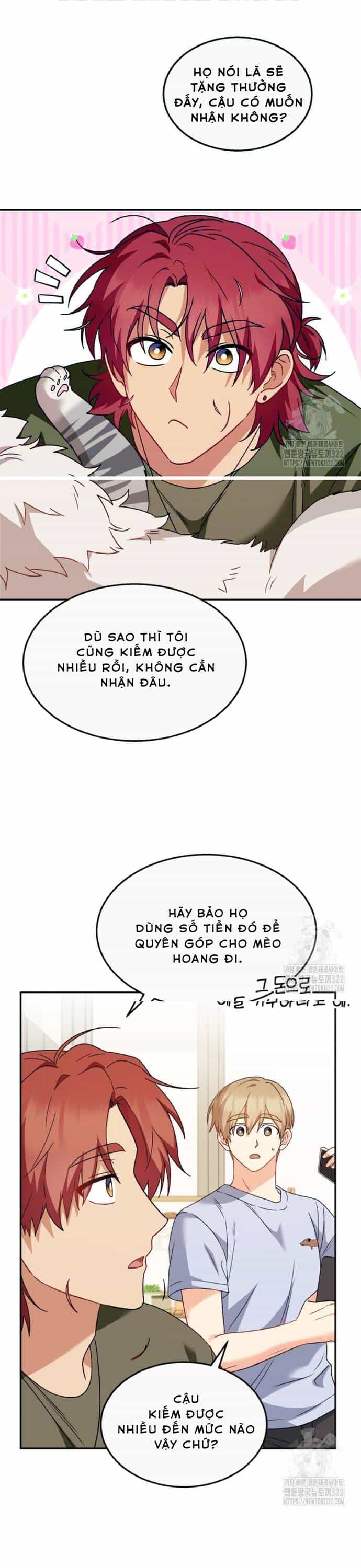 Xin Chào! Bác Sĩ Thú Y - Chương 38 - ảnh 32