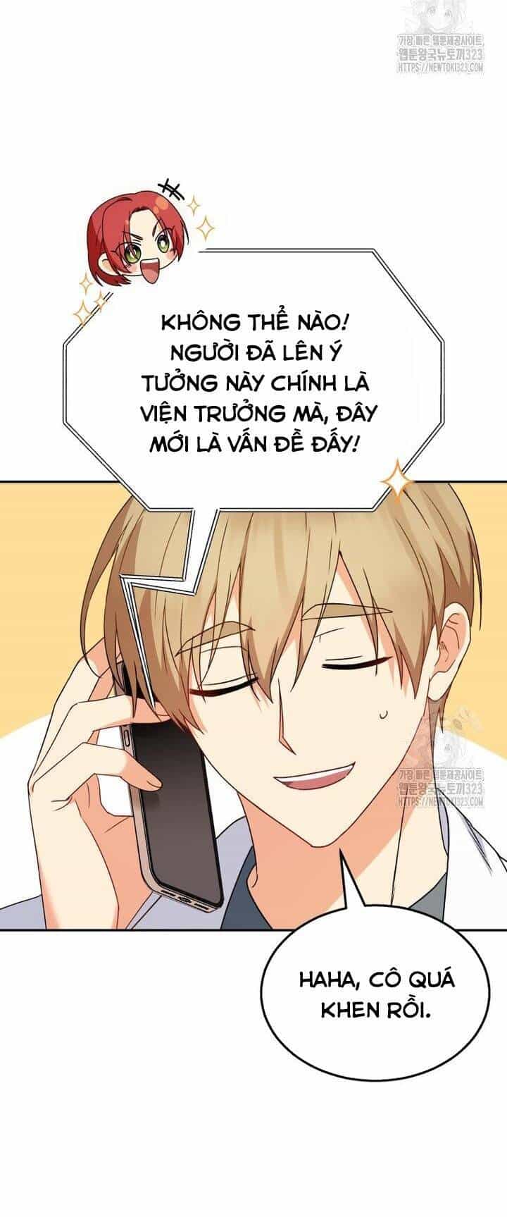 Xin Chào! Bác Sĩ Thú Y - Chương 39 - ảnh 24