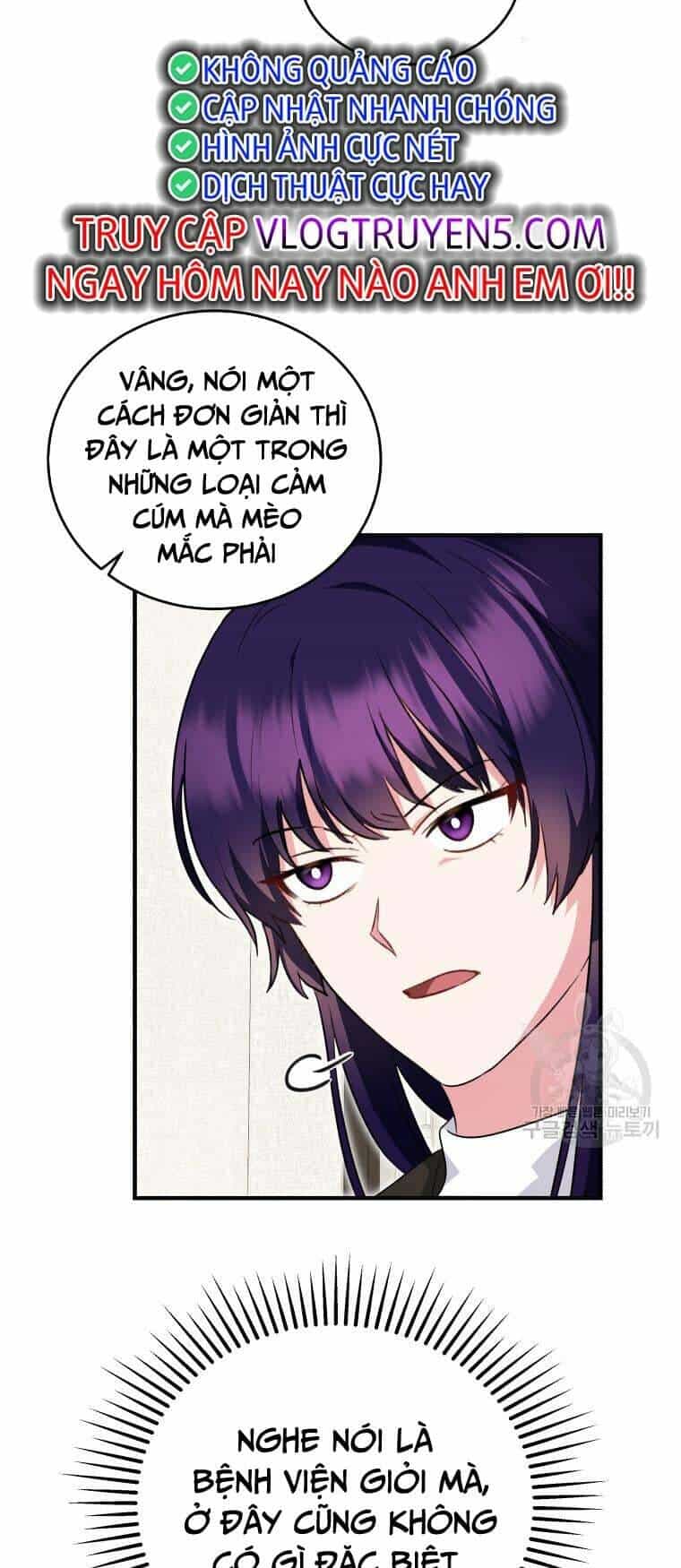 Xin Chào! Bác Sĩ Thú Y - Chương 4 - ảnh 41