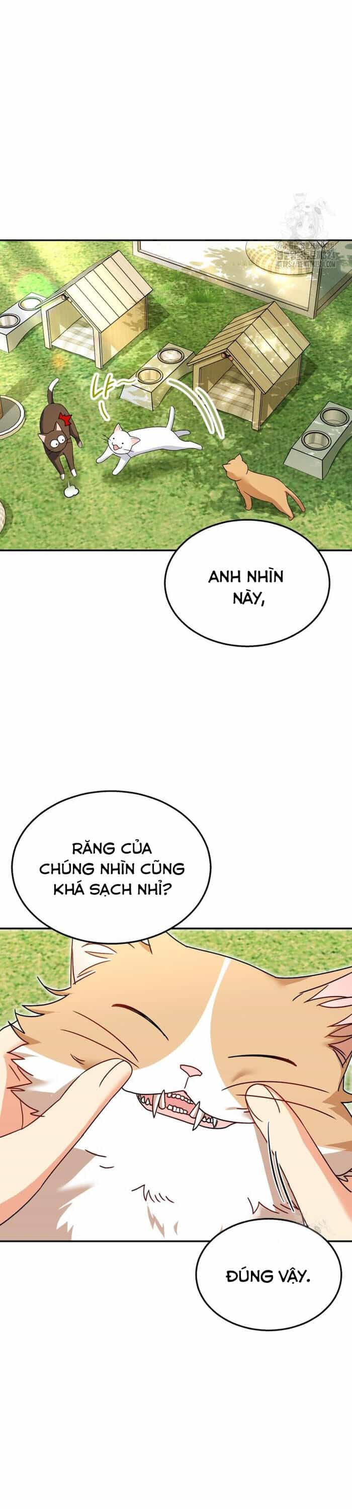 Xin Chào! Bác Sĩ Thú Y - Chương 40 - ảnh 14