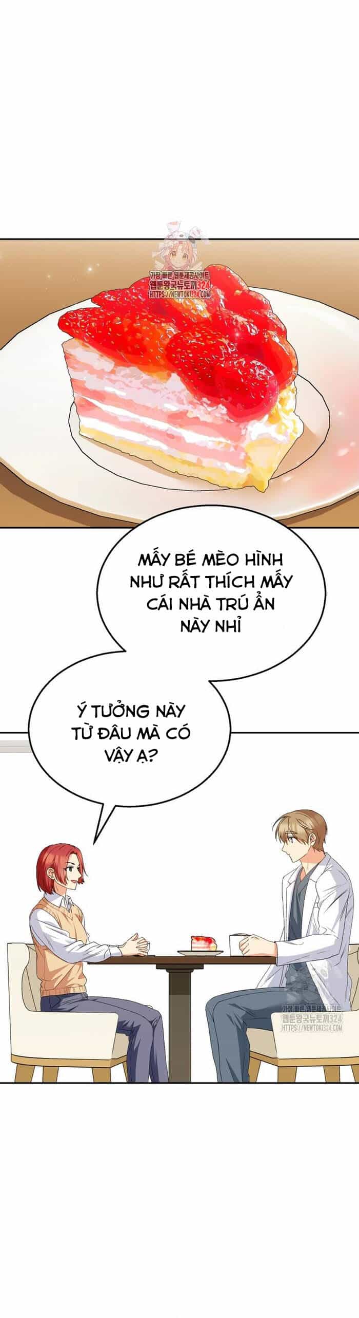 Xin Chào! Bác Sĩ Thú Y - Chương 40 - ảnh 2
