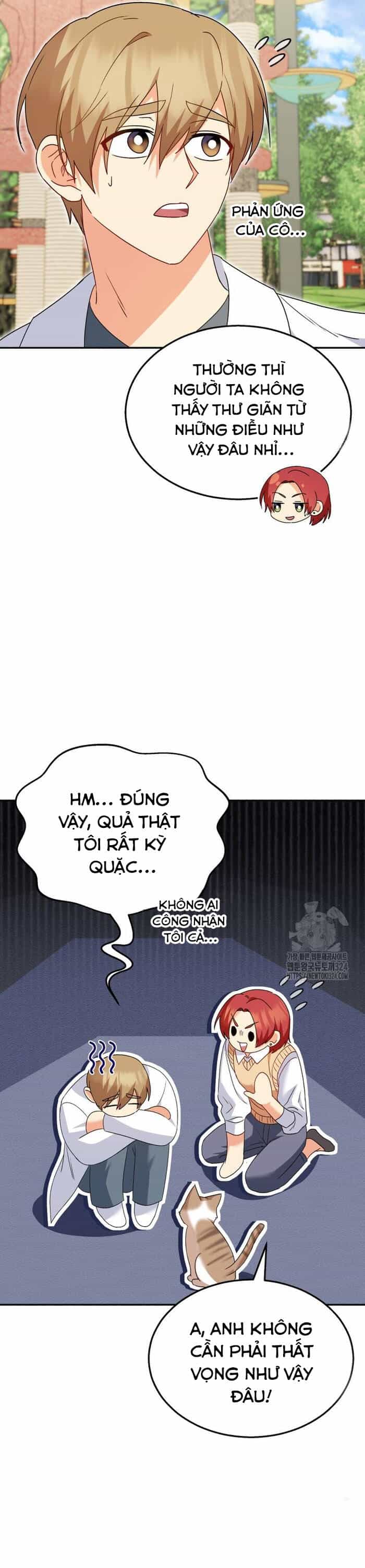 Xin Chào! Bác Sĩ Thú Y - Chương 40 - ảnh 31