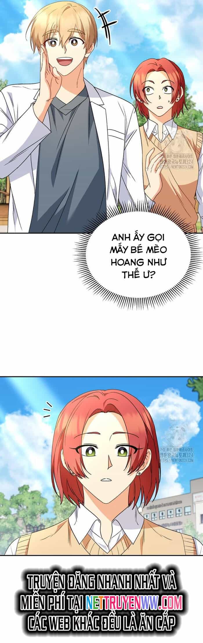 Xin Chào! Bác Sĩ Thú Y - Chương 40 - ảnh 9