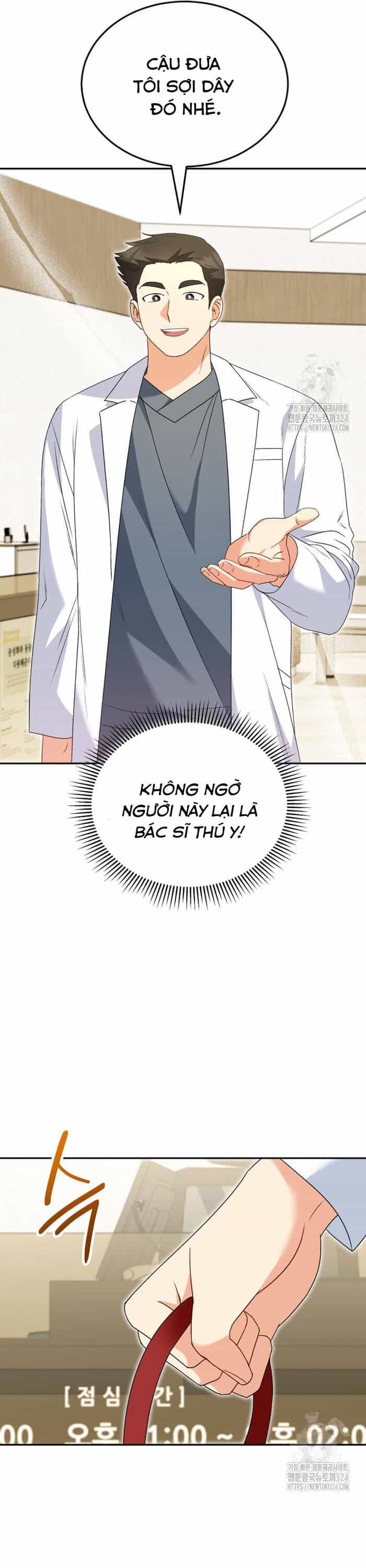 Xin Chào! Bác Sĩ Thú Y - Chương 41 - ảnh 21