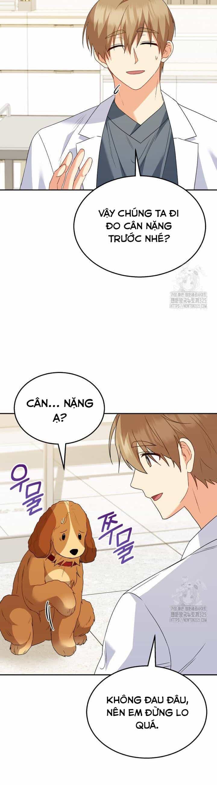 Xin Chào! Bác Sĩ Thú Y - Chương 42 - ảnh 26
