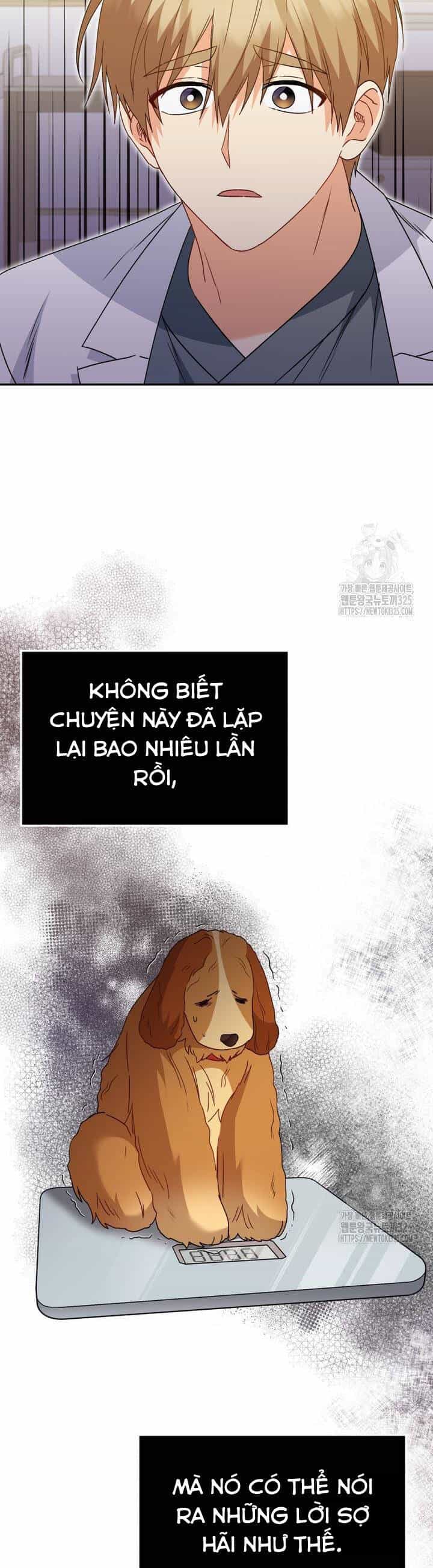 Xin Chào! Bác Sĩ Thú Y - Chương 42 - ảnh 36
