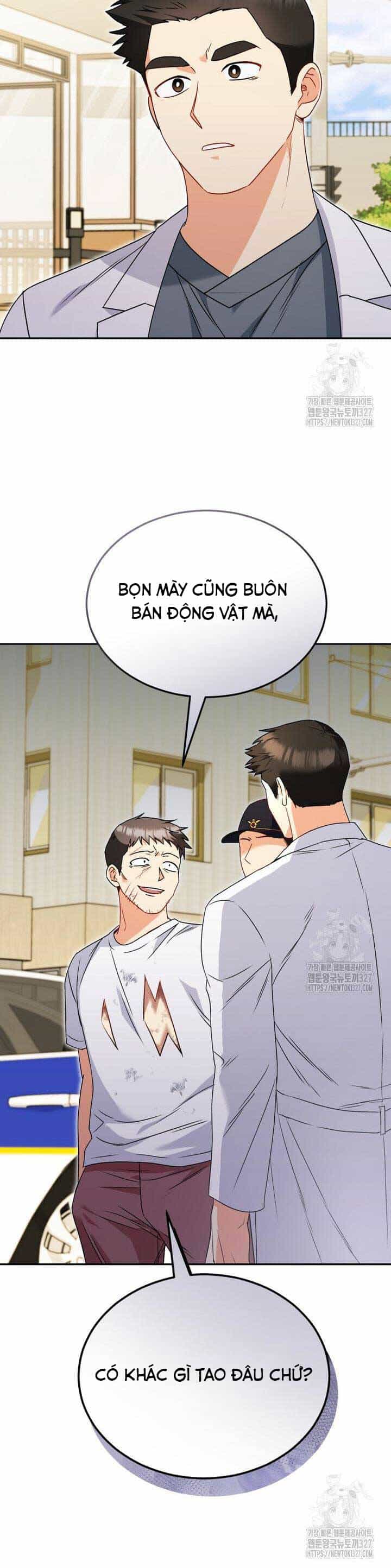 Xin Chào! Bác Sĩ Thú Y - Chương 45 - ảnh 44