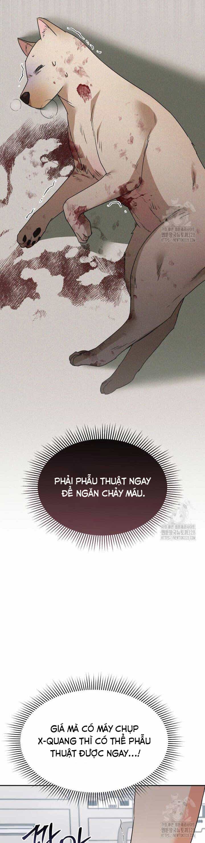 Xin Chào! Bác Sĩ Thú Y - Chương 46 - ảnh 56