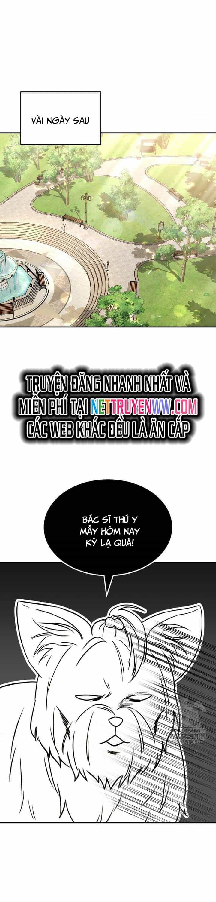 Xin Chào! Bác Sĩ Thú Y - Chương 47 - ảnh 27