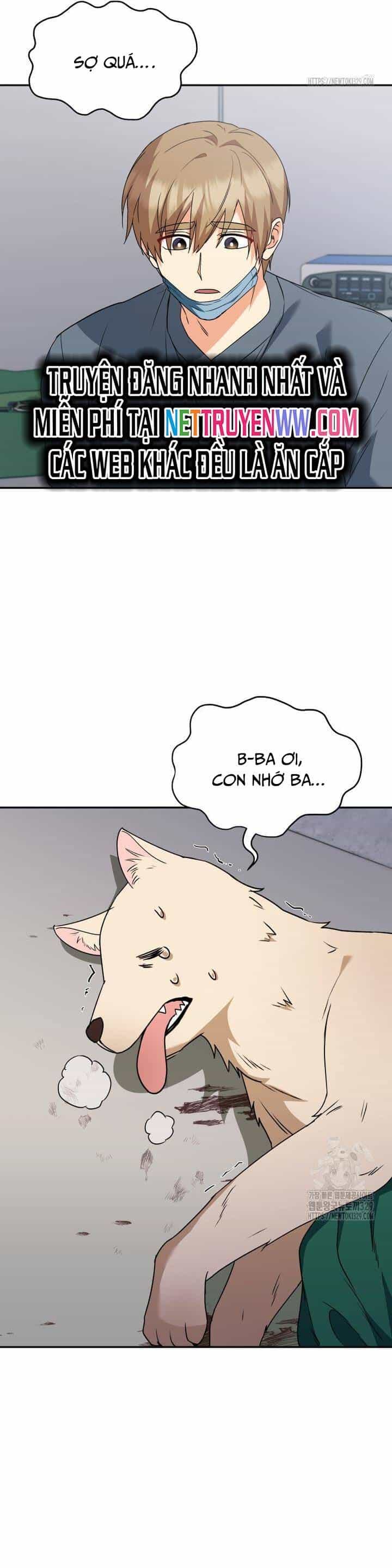 Xin Chào! Bác Sĩ Thú Y - Chương 47 - ảnh 4