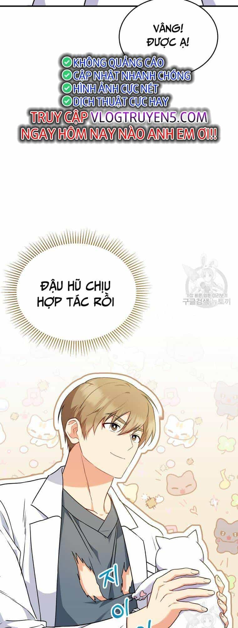 Xin Chào! Bác Sĩ Thú Y - Chương 5 - ảnh 36