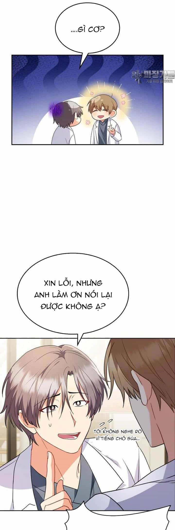 Xin Chào! Bác Sĩ Thú Y - Chương 53 - ảnh 29