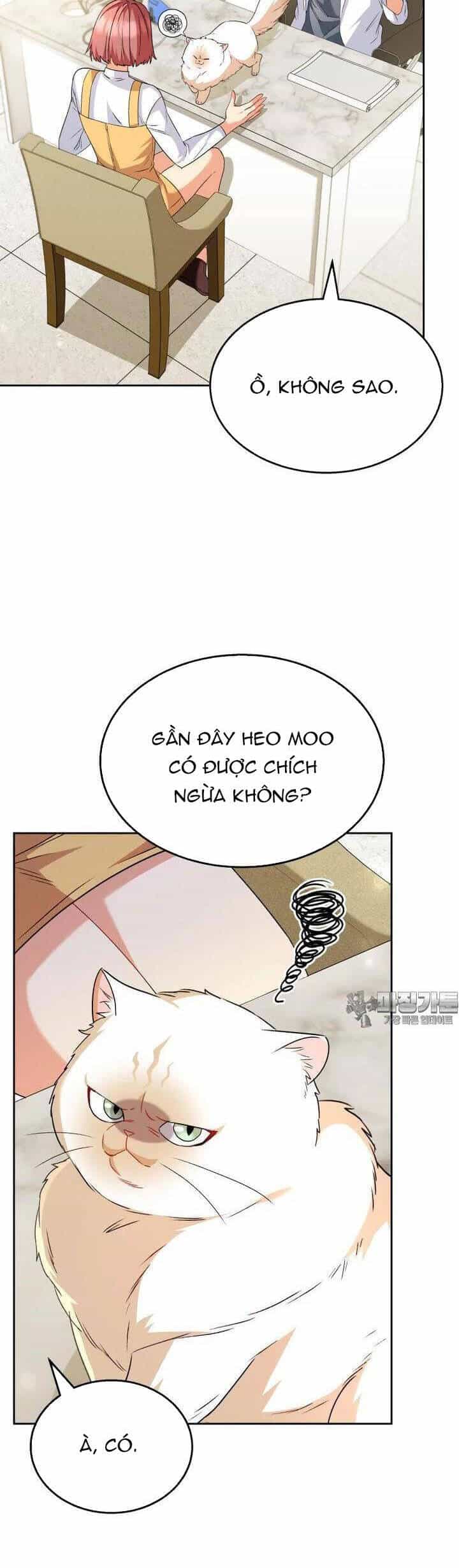 Xin Chào! Bác Sĩ Thú Y - Chương 53 - ảnh 3