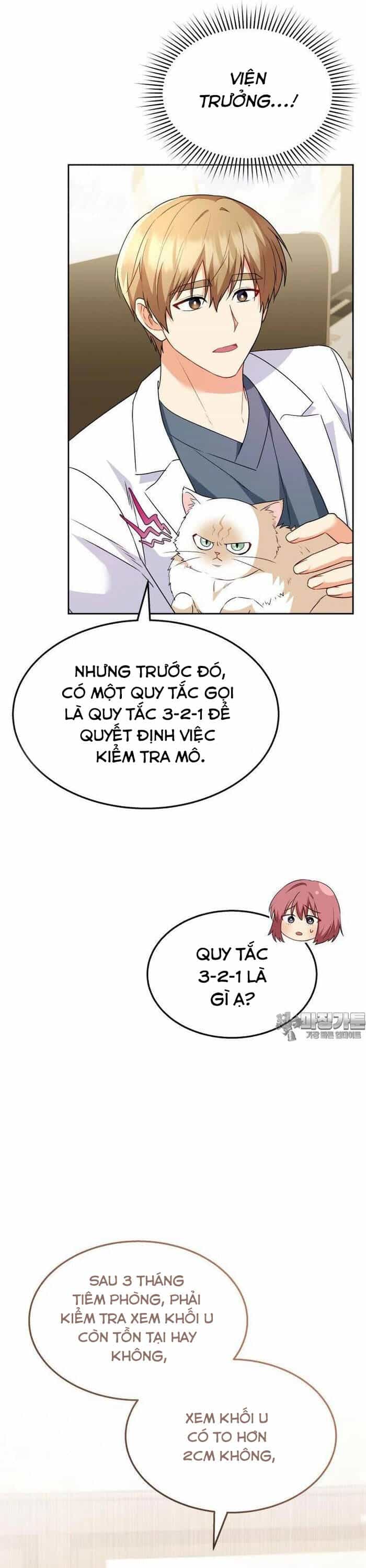 Xin Chào! Bác Sĩ Thú Y - Chương 54 - ảnh 13