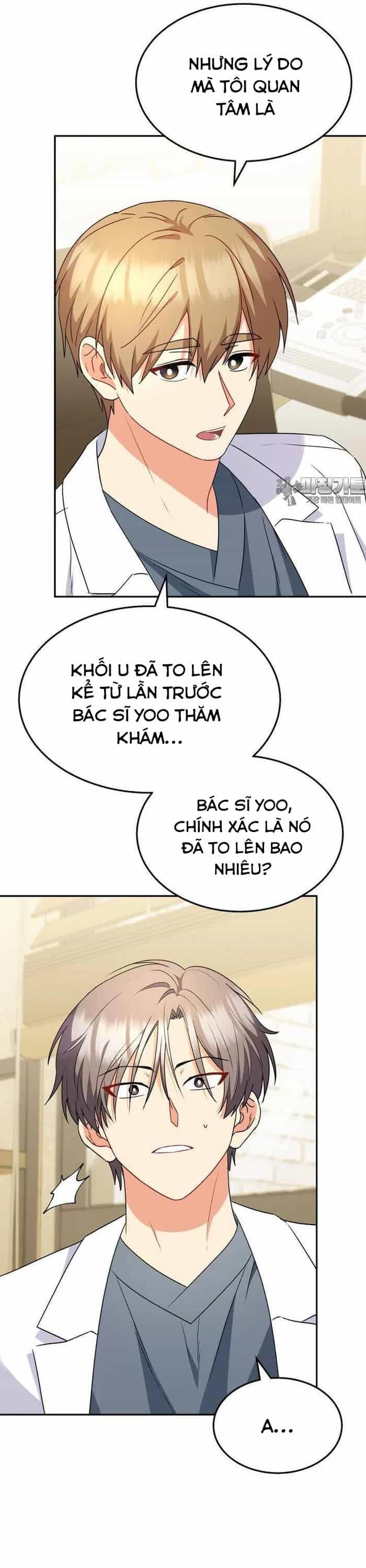 Xin Chào! Bác Sĩ Thú Y - Chương 54 - ảnh 17