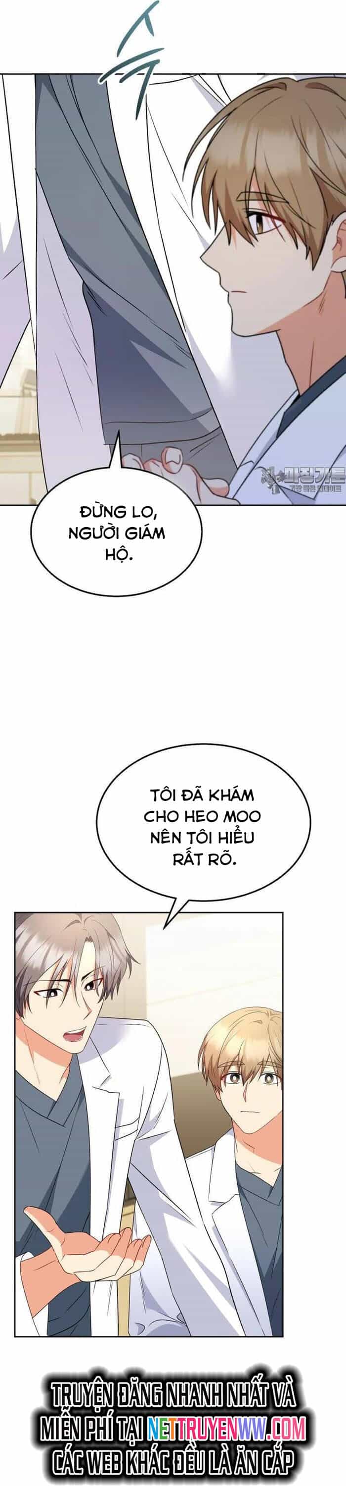 Xin Chào! Bác Sĩ Thú Y - Chương 54 - ảnh 26