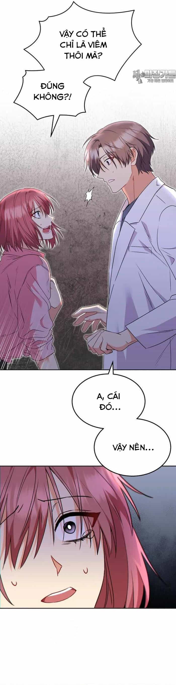 Xin Chào! Bác Sĩ Thú Y - Chương 54 - ảnh 9
