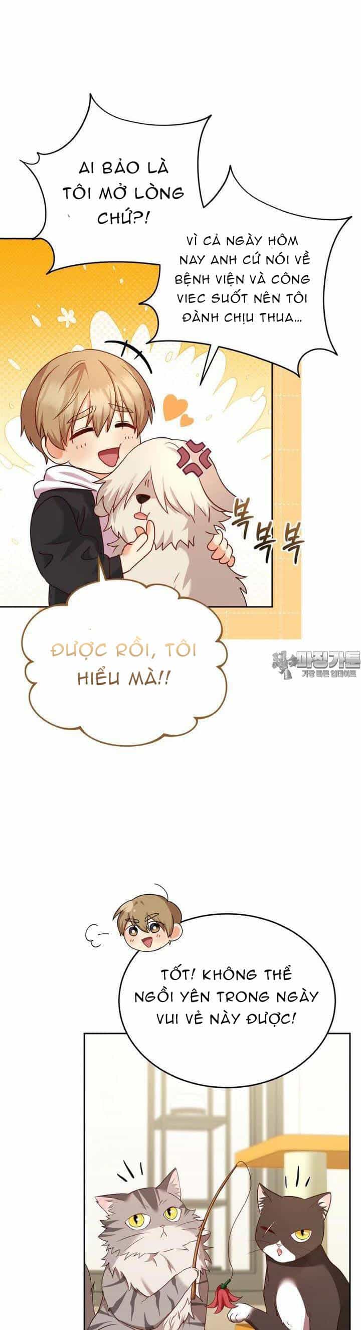 Xin Chào! Bác Sĩ Thú Y - Chương 55 - ảnh 38