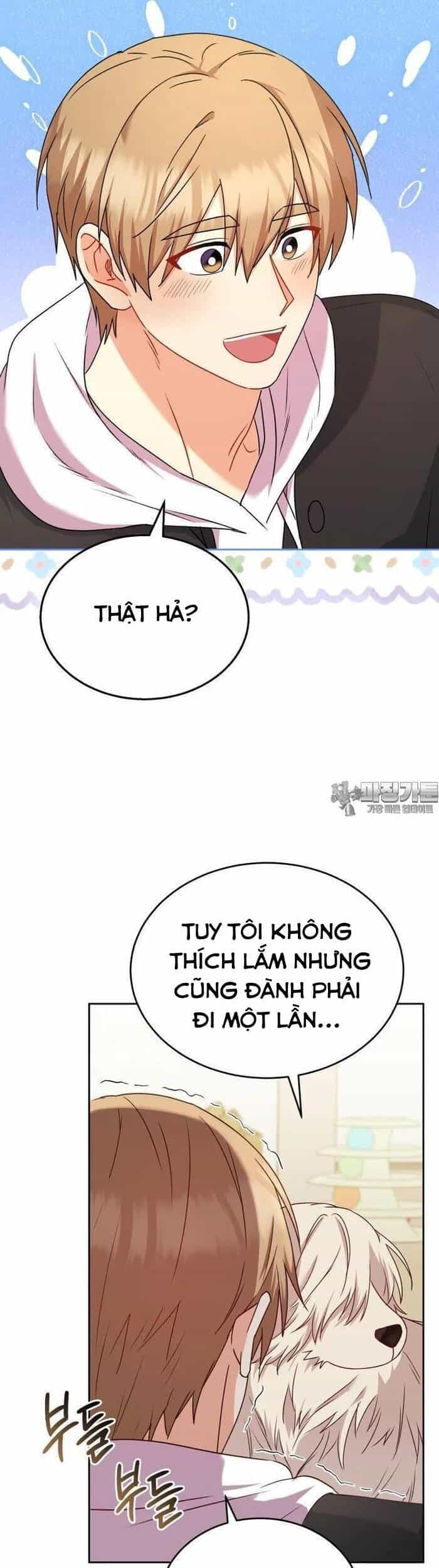 Xin Chào! Bác Sĩ Thú Y - Chương 56 - ảnh 22