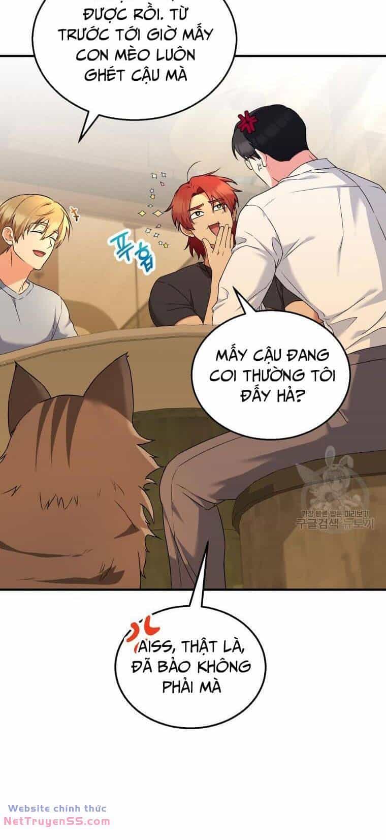 Xin Chào! Bác Sĩ Thú Y - Chương 6 - ảnh 26