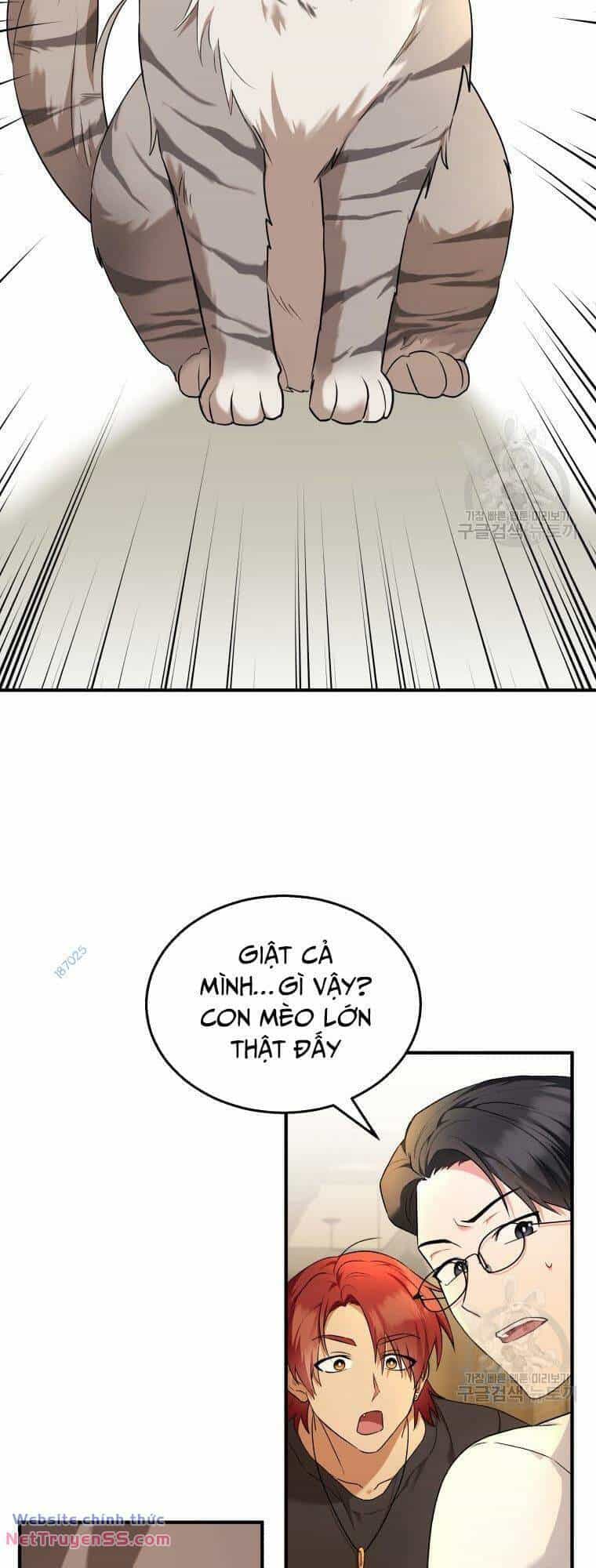 Xin Chào! Bác Sĩ Thú Y - Chương 6 - ảnh 28