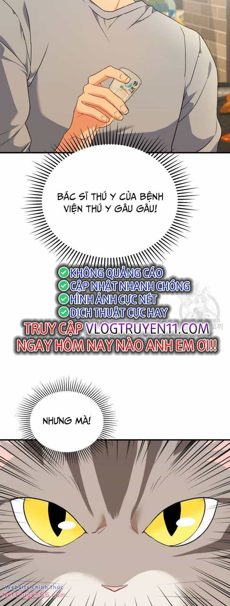 Xin Chào! Bác Sĩ Thú Y - Chương 6 - ảnh 30