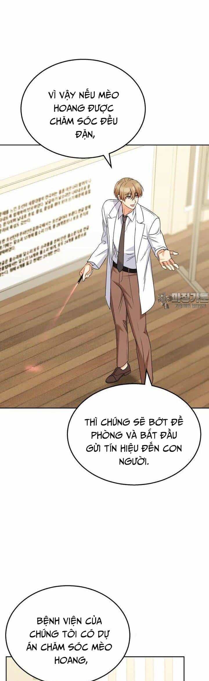 Xin Chào! Bác Sĩ Thú Y - Chương 62 - ảnh 15