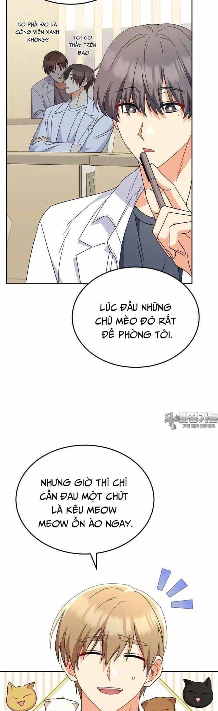 Xin Chào! Bác Sĩ Thú Y - Chương 62 - ảnh 16