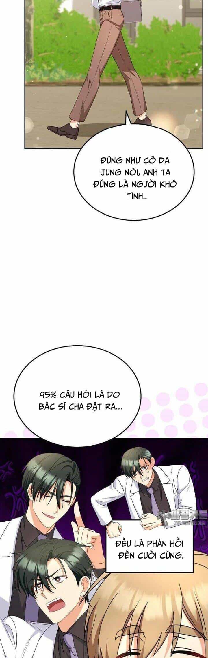 Xin Chào! Bác Sĩ Thú Y - Chương 62 - ảnh 24