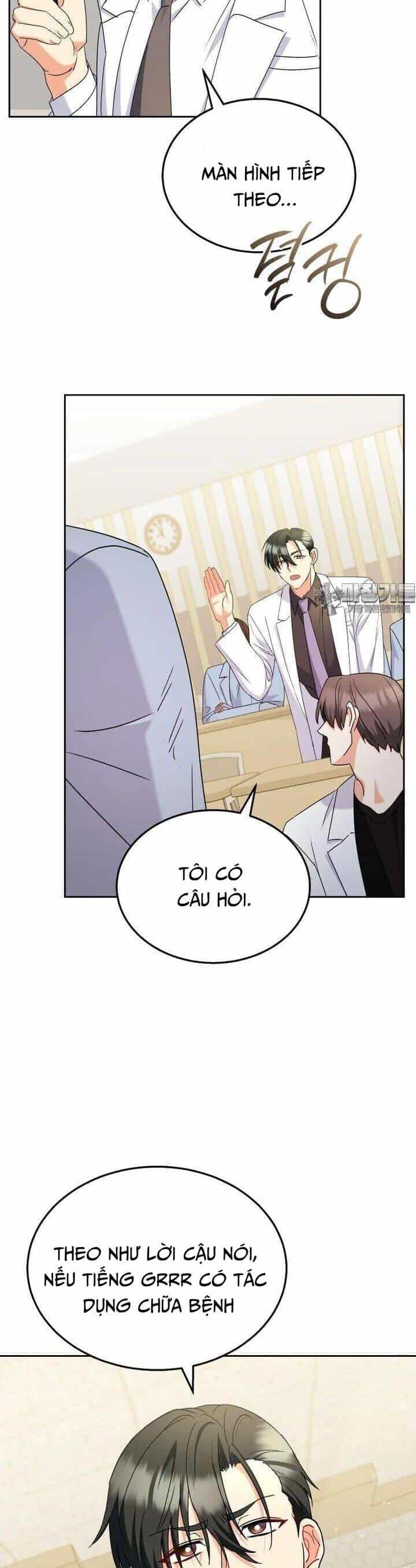 Xin Chào! Bác Sĩ Thú Y - Chương 62 - ảnh 6