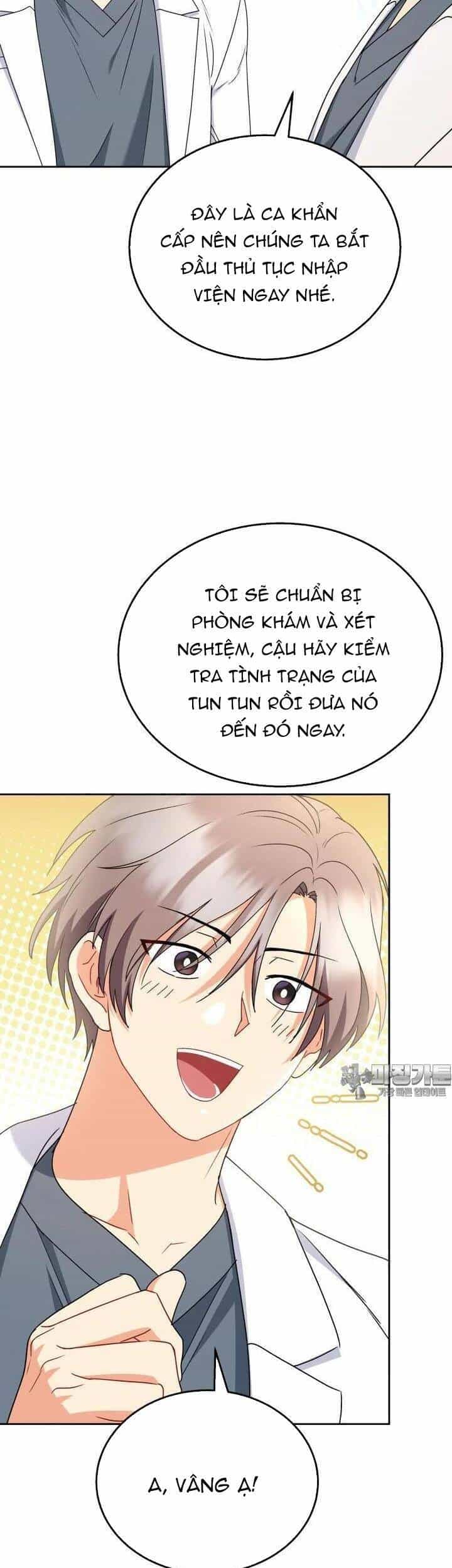 Xin Chào! Bác Sĩ Thú Y - Chương 68 - ảnh 10